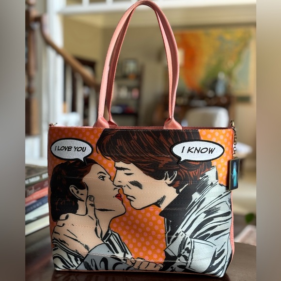 Harvey’s Star Wars Bag - Picture 1 of 8